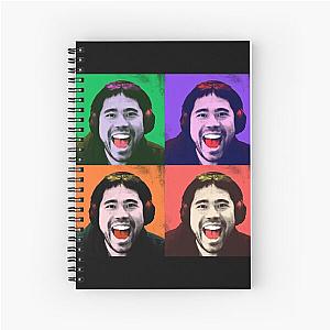 Chess Master Hikaru Nakamura - Funny Chess Spiral Notebook