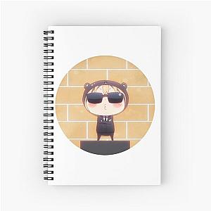 umaru chan Spiral Notebook