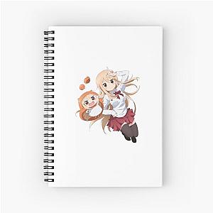 umaru chan Spiral Notebook