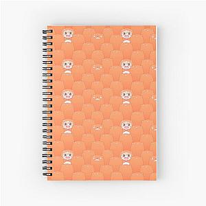 Himouto Umaru-Chan Hamsters Spiral Notebook