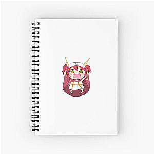 of umaru chan Spiral Notebook