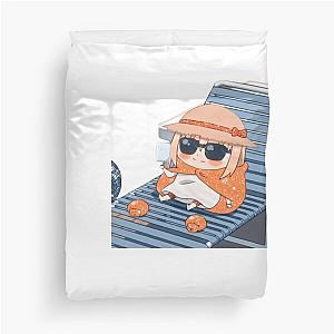 Umaru Relaxing Himouto Umaru-chan Duvet Cover