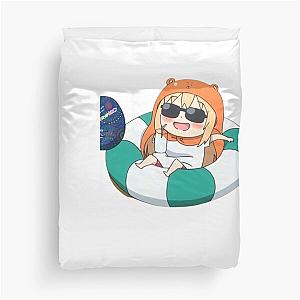 Umaru Chilling Himouto Umaru-chan Duvet Cover