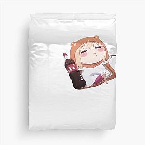 Umaru Cola Himouto Umaru-chan Duvet Cover