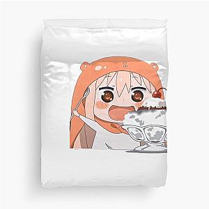 Umaru Ice Himouto Umaru-chan Duvet Cover