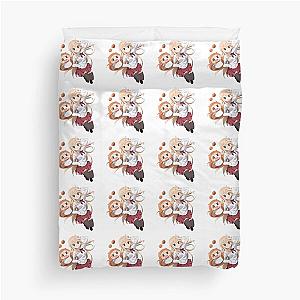 umaru chan Duvet Cover