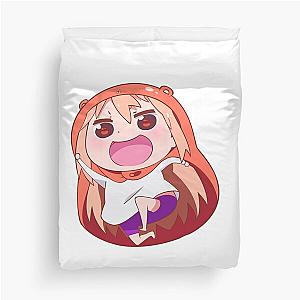 Umaru Doma - Himouto! Umaru-chan Duvet Cover