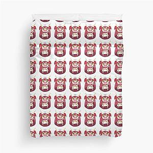 of umaru chan Duvet Cover