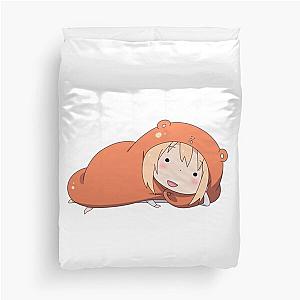 Umaru Doma - Himouto! Umaru-chan Duvet Cover