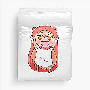 Umaru Doma - Himouto! Umaru-chan Duvet Cover