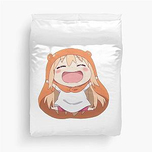 Umaru Doma - Himouto! Umaru-chan Duvet Cover