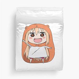 Umaru Doma - Himouto! Umaru-chan Duvet Cover