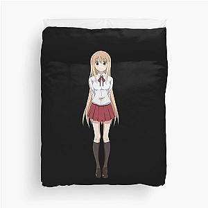 Umaru Doma - Himouto! Umaru-chan Duvet Cover