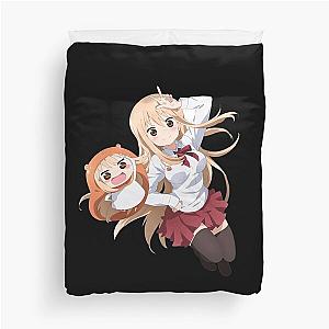 Umaru Doma - Himouto! Umaru-chan Duvet Cover