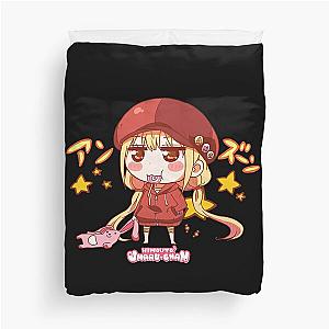 Chibi Umaru Chan Duvet Cover