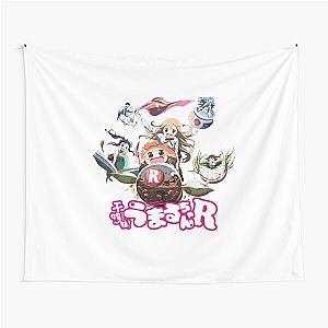 Himouto! Umaru-chan - logo Tapestry