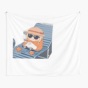 Umaru Relaxing Himouto Umaru-chan Tapestry