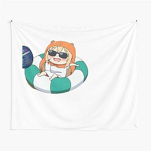 Umaru Chilling Himouto Umaru-chan Tapestry