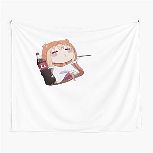 Umaru Cola Himouto Umaru-chan Tapestry