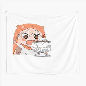 Umaru Ice Himouto Umaru-chan Tapestry