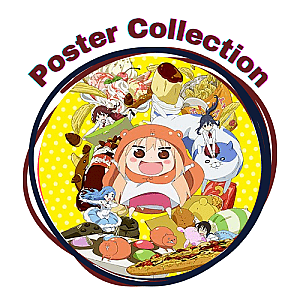 Himouto! Umaru-chan Posters