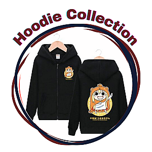 Himouto! Umaru-chan Hoodies