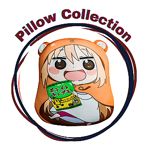 Himouto! Umaru-chan Pillows Cover