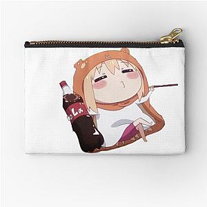 Umaru Cola Himouto Umaru-chan Zipper Pouch