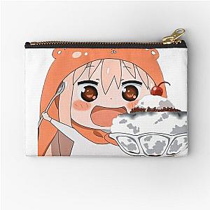 Umaru Ice Himouto Umaru-chan Zipper Pouch