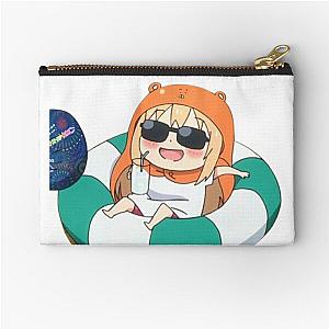 Umaru Chilling Himouto Umaru-chan Zipper Pouch