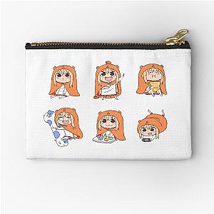 umaru chan pack Zipper Pouch