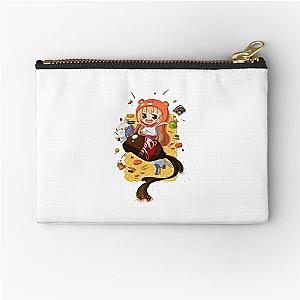 Junk Food himouto umaru chan Zipper Pouch