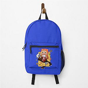 Junk Food himouto umaru chan Backpack