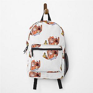 Himouto Umaru-Chan Flying Hamster- Limited Edition - Perfect Gift Backpack