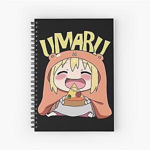 Umaru Spiral Notebook