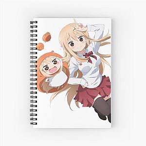 Himouto Umaru Chan Spiral Notebook