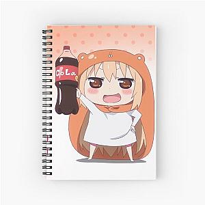 Himouto Umaru-Chan 1 Spiral Notebook