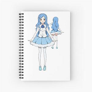 umaru chan himouto Spiral Notebook