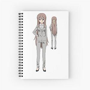 umaru chan himouto Spiral Notebook