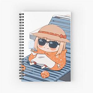 Umaru Relaxing Himouto Umaru-chan Spiral Notebook