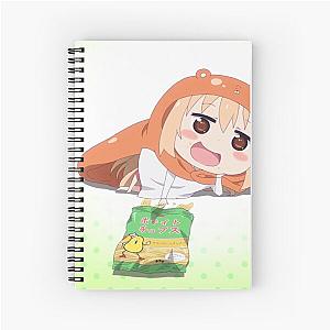 Himouto Umaru-Chan 3 Spiral Notebook