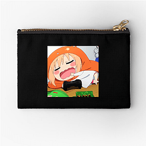 Couch Conqueror – Umaru-chan Himouto Umaru Chan Zipper Pouches