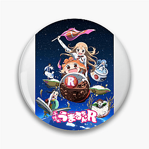 Lazy Goals – Umaru Certified Himouto Umaru Chan Pins