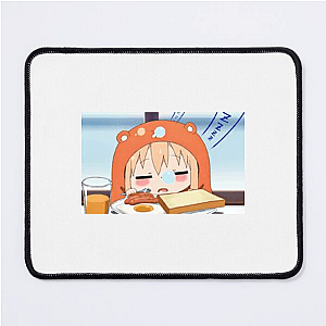 IRL: Straight A. Home: Gremlin. Himouto Umaru Chan Mouse Pads
