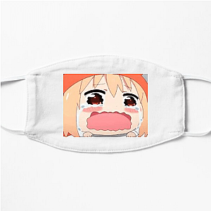 Blanket + Snacks = Umaru Life Himouto Umaru Chan Face Masks