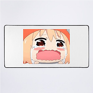 Blanket + Snacks = Umaru Life Himouto Umaru Chan Mouse Pads