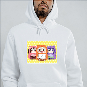 Soft Shell, Wild Core Himouto Umaru Chan Hoodies