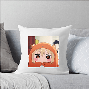 Otaku Queen Energy Himouto Umaru Chan Pillows Cover