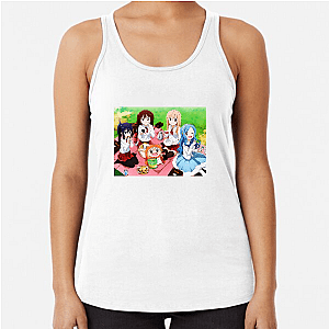 Kawaii Chaos – Umaru Style Himouto Umaru Chan Tank Tops
