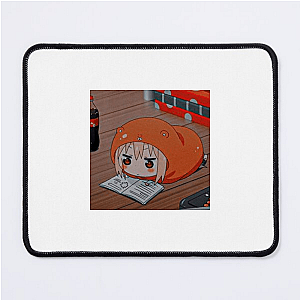 Messy? More Like Himouto Himouto Umaru Chan Mouse Pads